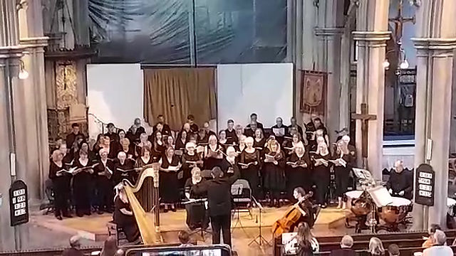 Zadok The Priest by Handel
